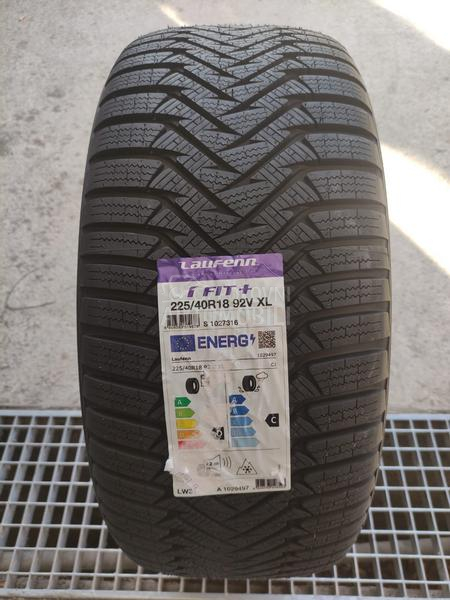 Laufenn 225/40 R18 Zimska