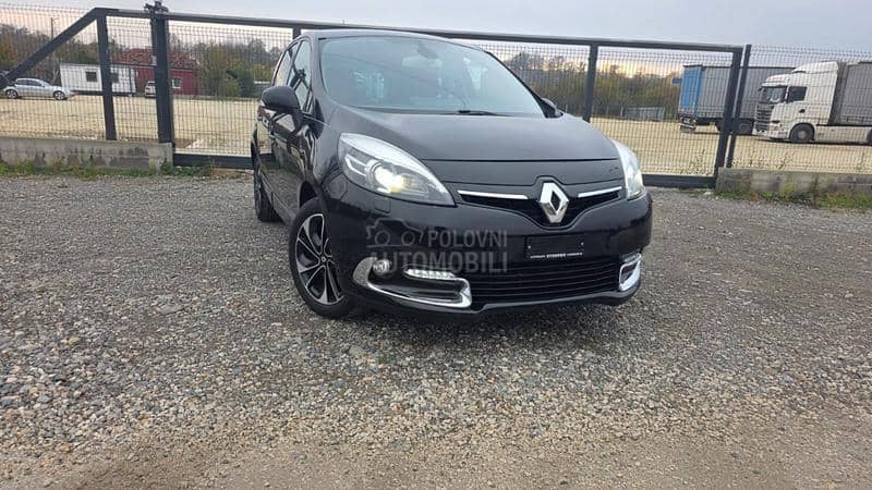 Renault Scenic 1.2  TCE BOSE V.Ser