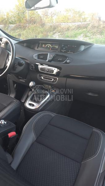 Renault Scenic 1.2  TCE BOSE V.Ser