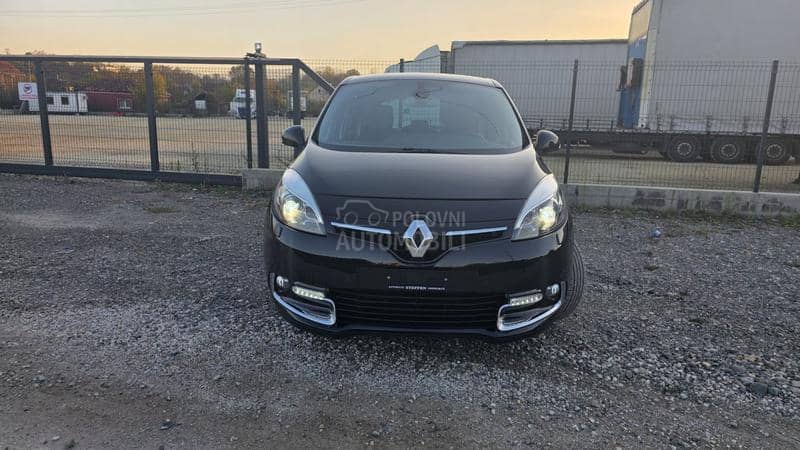 Renault Scenic 1.2  TCE BOSE V.Ser
