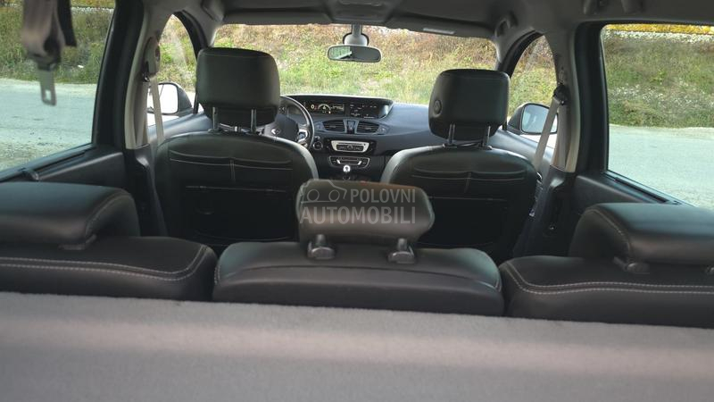 Renault Scenic 1.2  TCE BOSE V.Ser