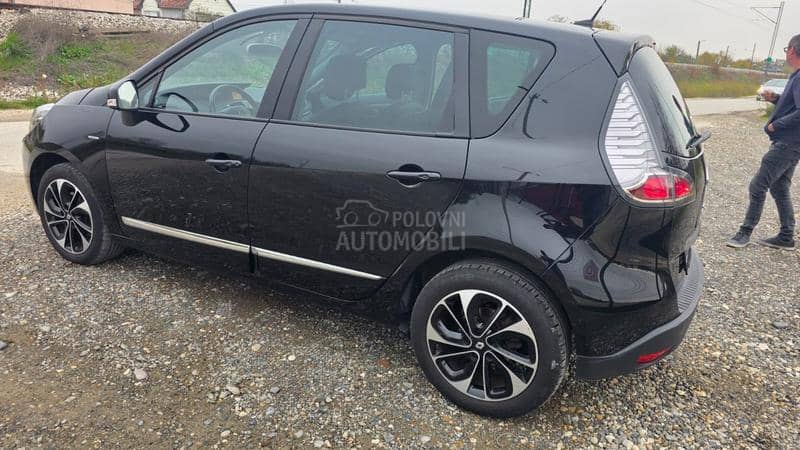 Renault Scenic 1.2  TCE BOSE V.Ser