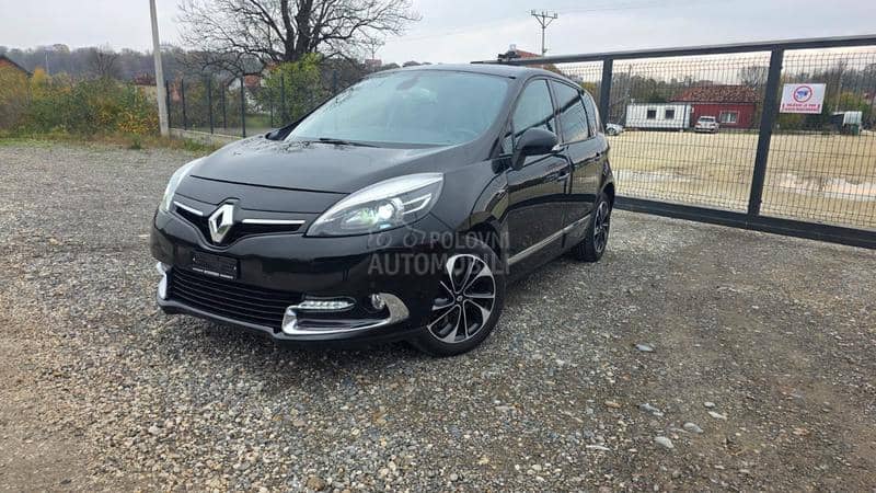 Renault Scenic 1.2  TCE BOSE V.Ser