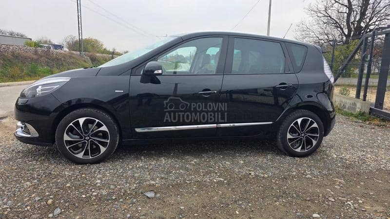 Renault Scenic 1.2  TCE BOSE V.Ser