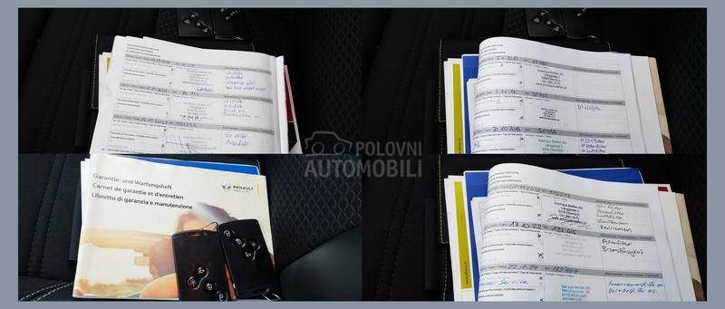 Renault Scenic 1.2  TCE BOSE V.Ser