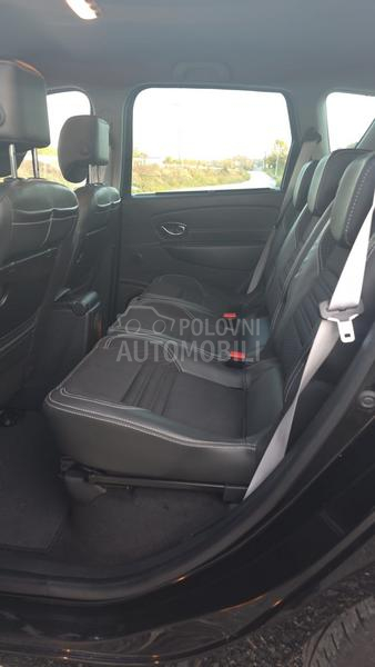 Renault Scenic 1.2  TCE BOSE V.Ser