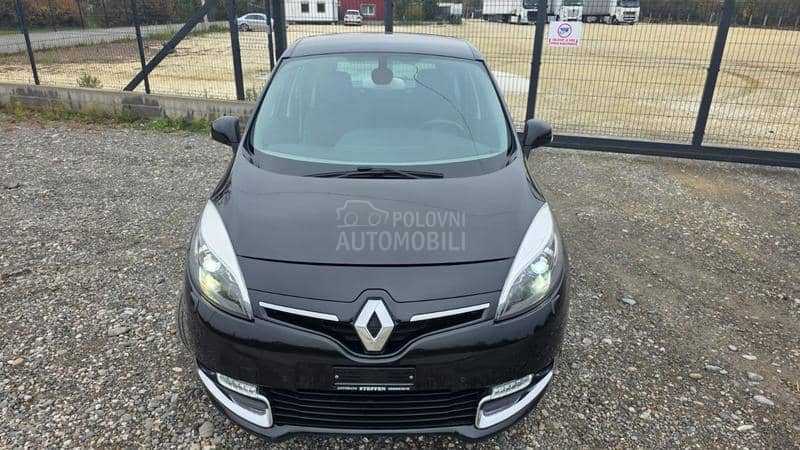Renault Scenic 1.2  TCE BOSE V.Ser