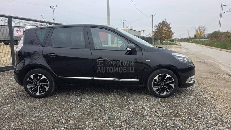 Renault Scenic 1.2  TCE BOSE V.Ser