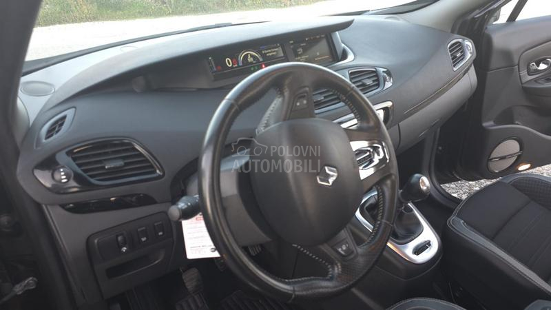 Renault Scenic 1.2  TCE BOSE V.Ser