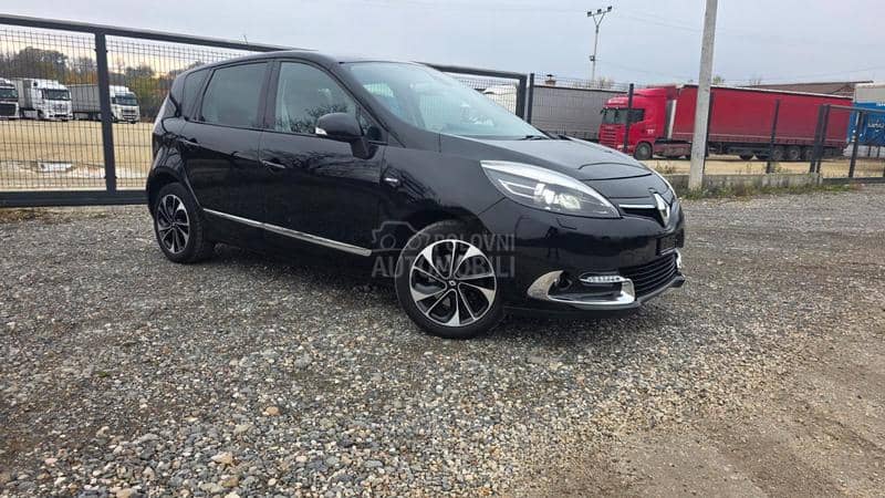 Renault Scenic 1.2  TCE BOSE V.Ser