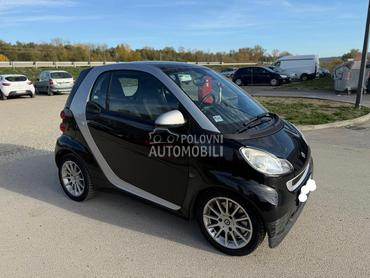 Smart ForTwo mhd