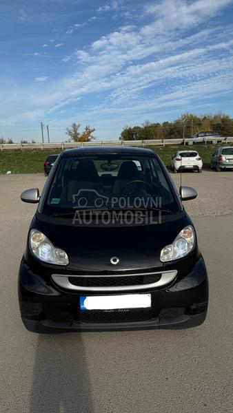 Smart ForTwo mhd
