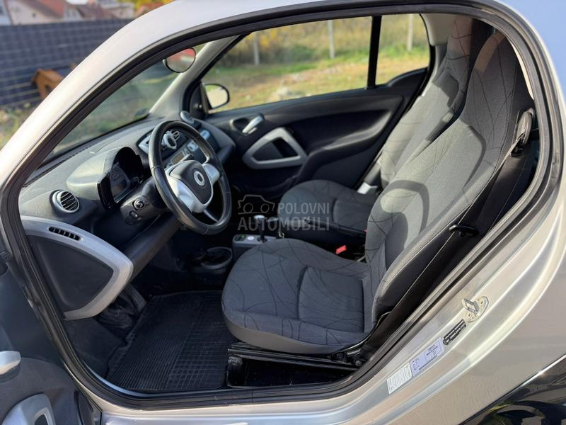 Smart ForTwo mhd