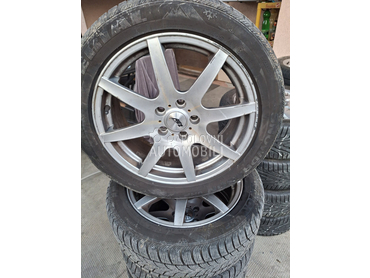 Aluminijumske felne AEZ 17" 5 x 110