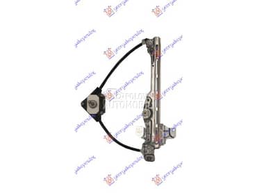 PODIZAC ZADNJEG PROZORA... za Peugeot 308 od 2017. do 2021. god.