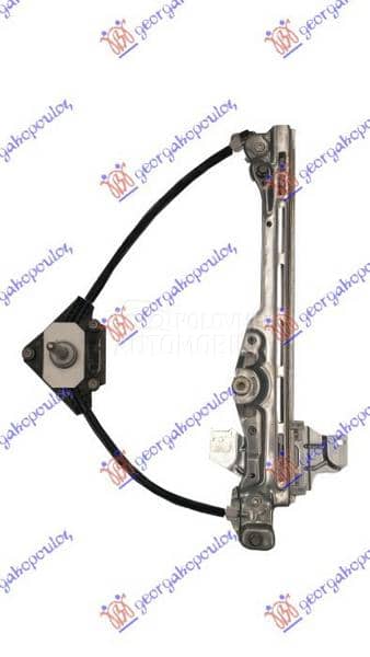 PODIZAC ZADNJEG PROZORA...