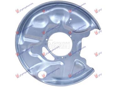 ZASTITA ZADNJEG KOCIONOG... za Mercedes Benz E Klasa od 1996. do 1999. god.