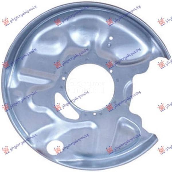 ZASTITA ZADNJEG KOCIONOG...