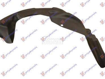 POTKRILO PLASTICNO Desno za Toyota Corolla od 1997. do 1999. god.