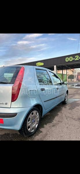 Fiat Punto FIAT PUNTO 1.2 16V