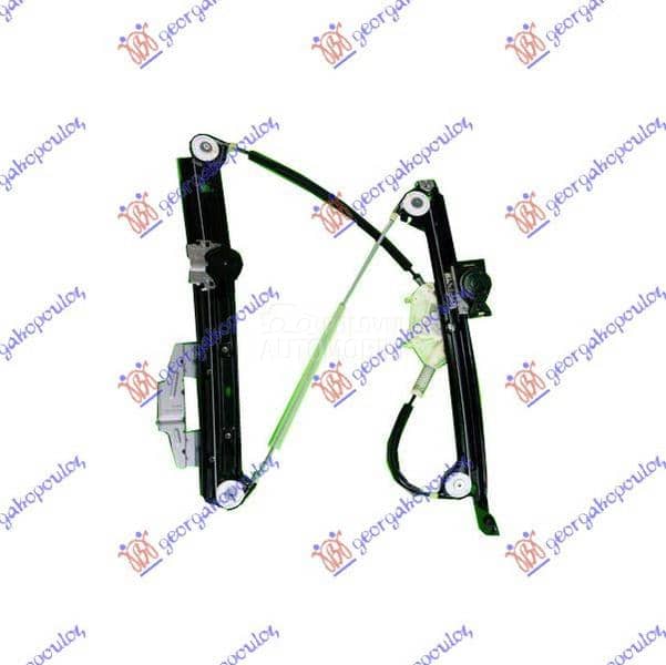 PODIZAC ZADNJEG PROZORA...