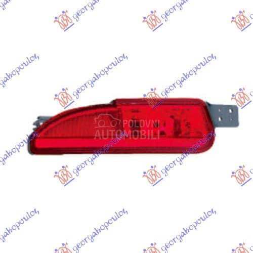 ZADNJA MAGLENKA Levo