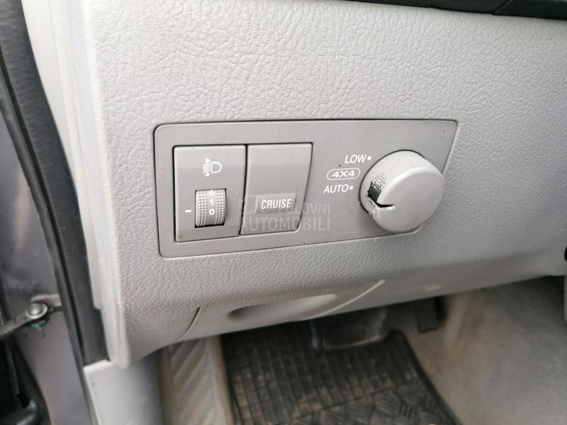 Kia Sorento crdi