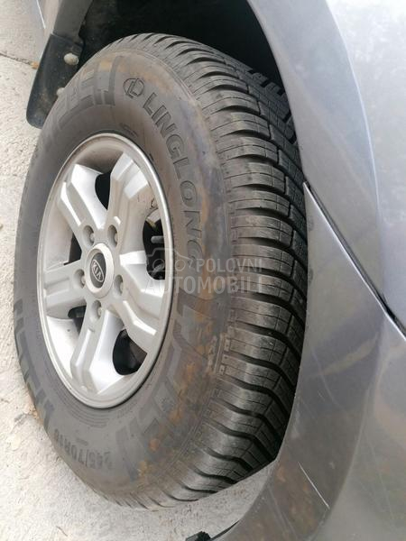 Kia Sorento crdi