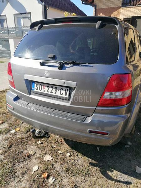 Kia Sorento crdi