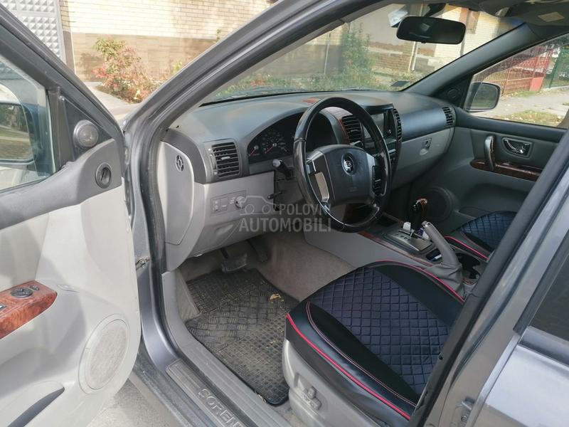 Kia Sorento crdi