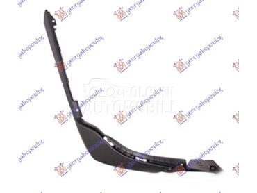 SPOJLER PREDNJEG BRANIKA Desno za Kia Sorento od 2017. do 2020. god.