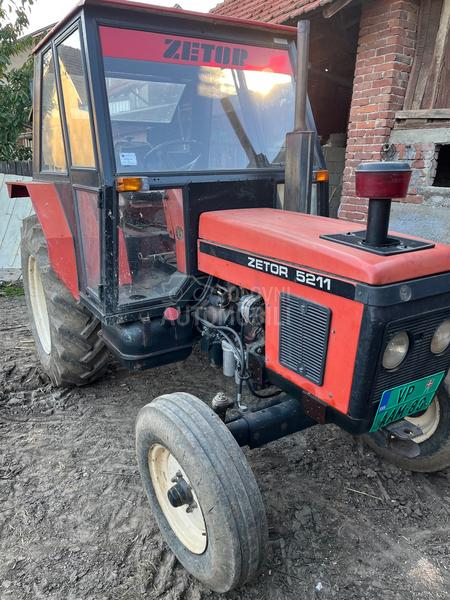 Zetor 5211