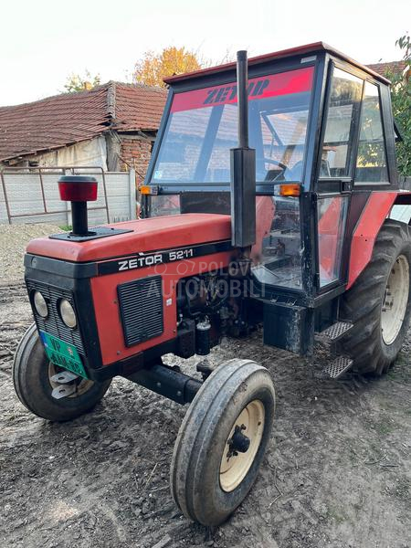 Zetor 5211
