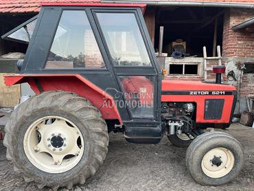 Zetor 5211