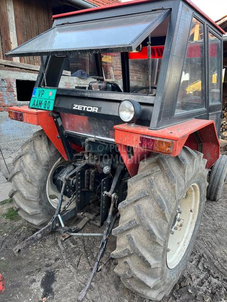 Zetor 5211