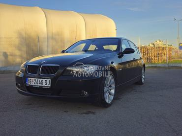 BMW 325 2.5xdrive