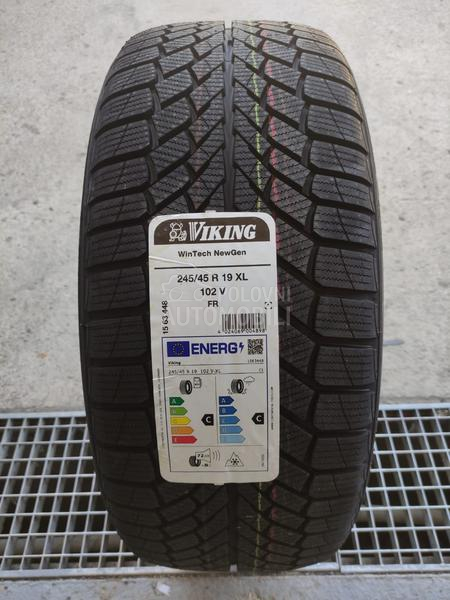 Viking 245/45 R19 Zimska