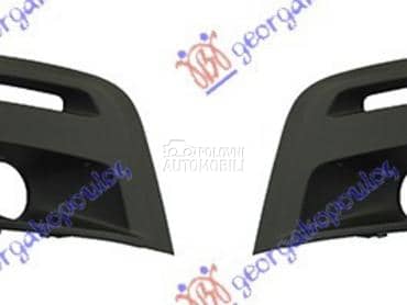 RESETKA PREDNJEG BRANIKA... za Peugeot Partner od 2015. do 2019. god.