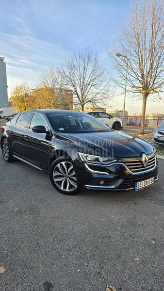 Renault Talisman 2.0 DCI Intense