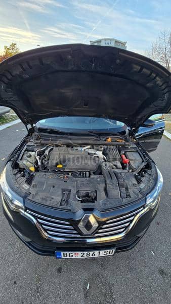 Renault Talisman 2.0 DCI Intense