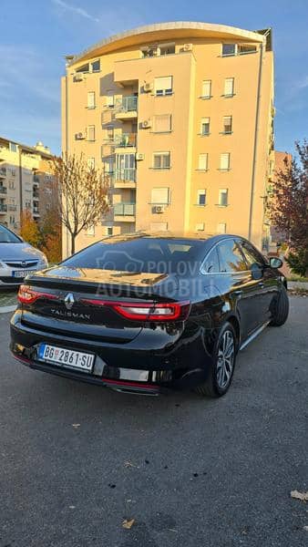 Renault Talisman 2.0 DCI Intense
