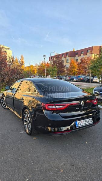 Renault Talisman 2.0 DCI Intense