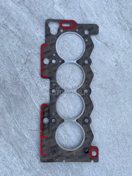 Glava motora i dihtung 1.4B