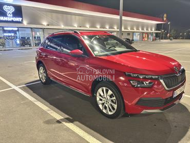 Škoda Kamiq 1.5 TSI Premium DSG