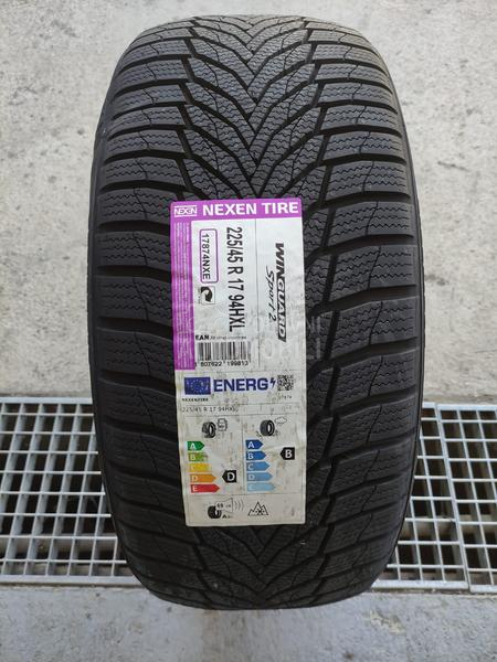 Nexen 225/45 R17 Zimska