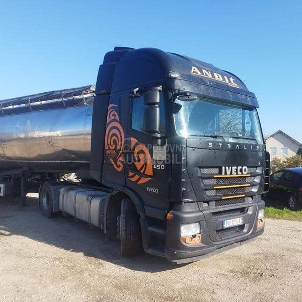 Iveco STRALIS 450