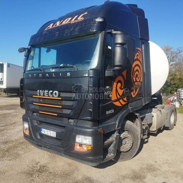 Iveco STRALIS 450