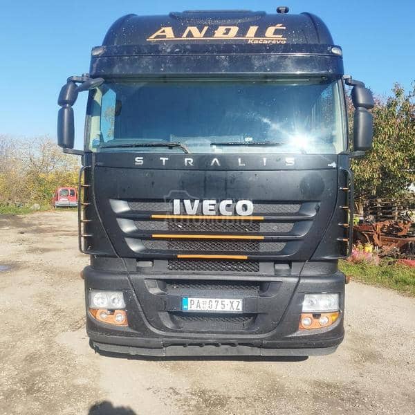 Iveco STRALIS 450
