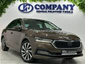 Škoda Octavia 1.0 TSI EDITION PLUS