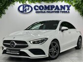 Mercedes Benz CLA 180 CDI AMG LINE PAN AMB